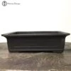 Rectangle Mica Bonsai Pot (44.5cm) -BonsaiHub Shop 2REG101