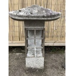 Traditional Japanese Antique Stone Lantern | COLLECTION ONLY