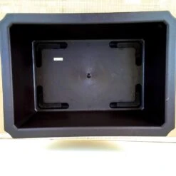 Deep Rectangle Plastic Bonsai Pot (57cm) -BonsaiHub Shop IMG 21081