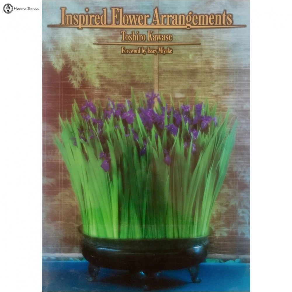 'Inspired Flowers' By Toshiba Kawase 3 'Inspired Flowers' By Toshiba Kawase