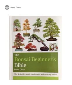 'The Bonsai Beginners Bible' - By Peter Chan