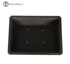 Shallow Rectangle Plastic Bonsai Pot -BonsaiHub Shop Screen Shot 20190129 at 14.45.331