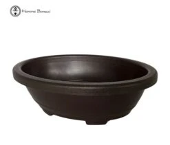 Deep Oval Plastic Bonsai Pot 47cm