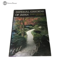 Imperial Gardens Of Japan By Teiji Itoh