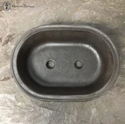 Oval Mica Bonsai Pot (19cm) -BonsaiHub Shop Screen Shot 20191018 at 09.54.461