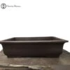 Rectangle Mica Bonsai Pot (49cm)