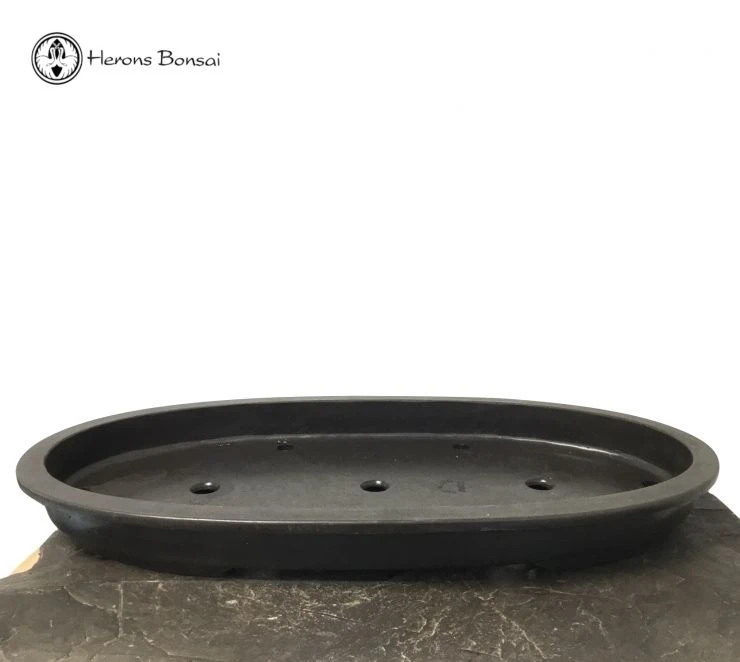 Mica Bonsai Pot | Shallow Oval (71cm) 3 Mica Bonsai Pot | Shallow Oval (71cm)