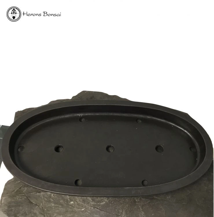 Mica Bonsai Pot | Shallow Oval (71cm) 5 Mica Bonsai Pot | Shallow Oval (71cm) - Image 3