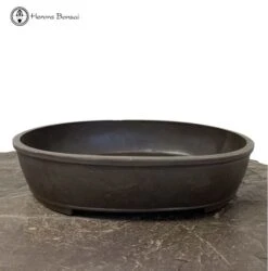 Oval Mica Bonsai Pot (41cm)