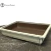 Cream Rectangle Ceramic Bonsai Pot (33cm) -BonsaiHub Shop Screenshot 20210413 at 12.21.321