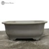 Unglazed Tokoname Ceramic Pot | Lotus | (31.5cm)