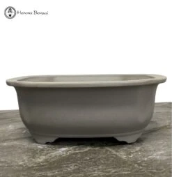 Unglazed Tokoname Ceramic Pot | Lotus | (31.5cm)