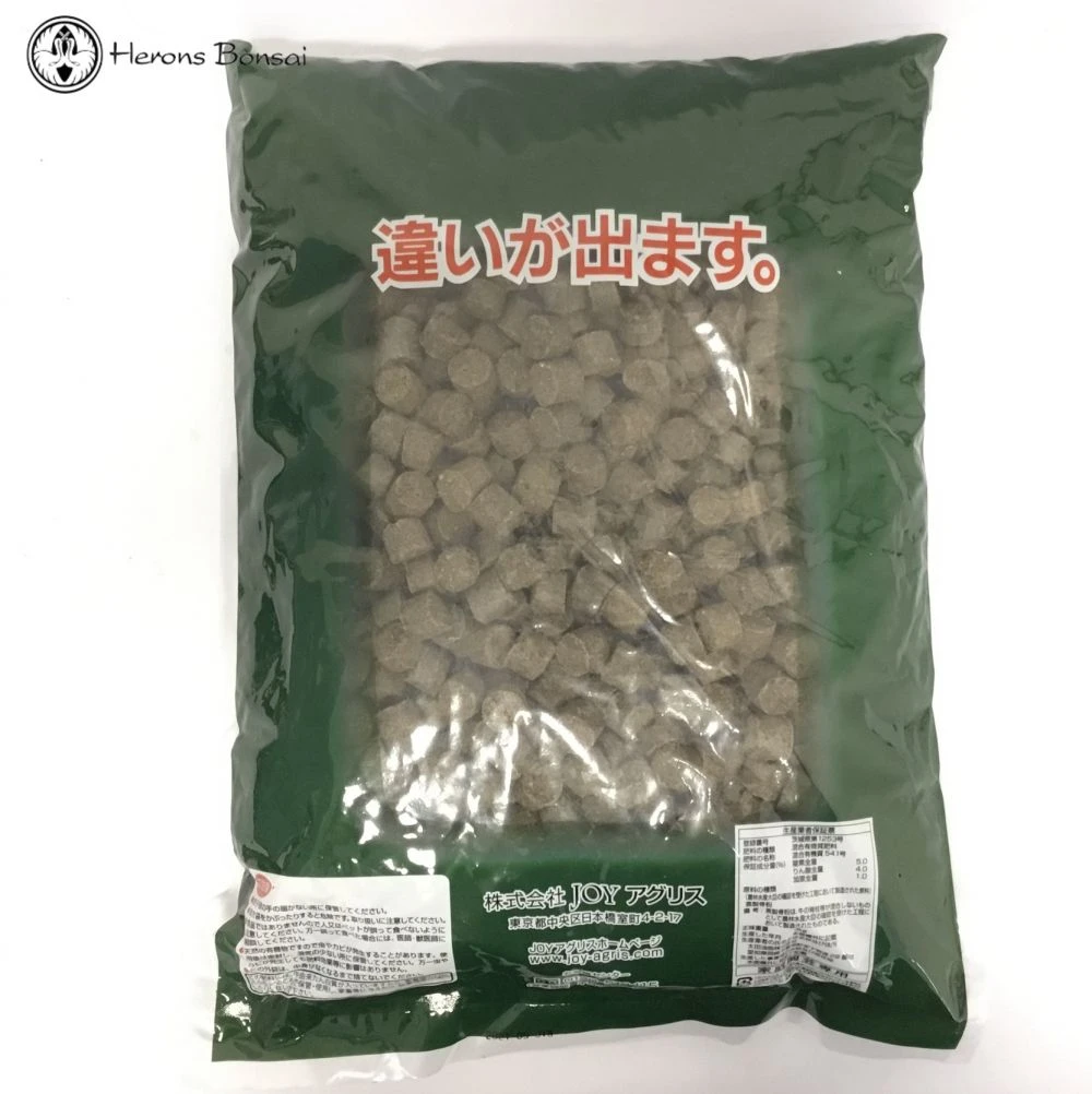 Tamahi Organic Rapeseed Bonsai Fertiliser | 3kg 3 Tamahi Organic Rapeseed Bonsai Fertiliser | 3kg