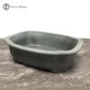 Silver Fox Matt Irregular Bonsai Pot (27cm) | Tokoname -BonsaiHub Shop Screenshot 2022 10 20 at 12.44.371