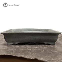 Silver Fox Matt Rectangle (31.5cm)