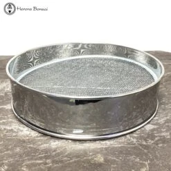 Stainless Steel Soil Sieve (30cm)