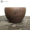 Unglazed Round Ceramic Bonsai Pot (20cm) -BonsaiHub Shop Screenshot 20220214 at 12.53.141
