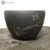 Unglazed Round Ceramic Bonsai Pot (26cm) -BonsaiHub Shop Screenshot 20220308 at 11.01.201