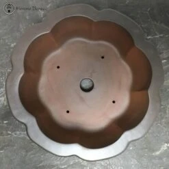 Unglazed Lotus Shaped Pot (37cm) -BonsaiHub Shop Screenshot 20220425 at 11.44.101
