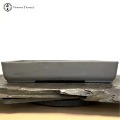 Unglazed Tokoname Ceramic Pot (46cm) COLLECTION ONLY