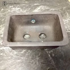 Handmade Unglazed Rectangle Pot (35cm) -BonsaiHub Shop Screenshot 2023 02 09 at 13.57.281