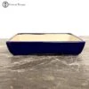 Dark Blue Rectangle Bonsai Pot (22.5cm) -BonsaiHub Shop Screenshot 2023 02 16 at 13.08.061