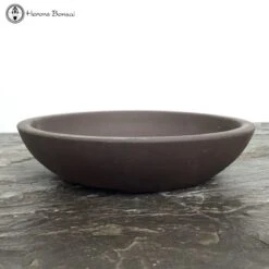 Unglazed Round Pot (21.5cm)
