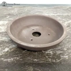 Unglazed Round Pot (26cm) -BonsaiHub Shop Screenshot 2023 02 22 at 13.57.341 1
