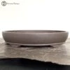 Shallow Unglazed Oval Bonsai Pot (43.5cm) -BonsaiHub Shop Screenshot 2023 02 27 at 10.39.221