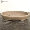 Shallow Unglazed Oval Bonsai Pot (37cm) -BonsaiHub Shop Screenshot 2023 02 27 at 12.11.091