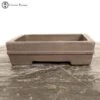 Unglazed Rectangle Bonsai Pot (25.5cm) -BonsaiHub Shop Screenshot 2023 05 15 at 14.35.341