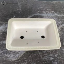 Cream Crackle Glazed Bonsai Pot (25cm) -BonsaiHub Shop Screenshot 2023 05 16 at 09.31.311