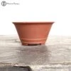 Round Unglazed Ceramic Pot (16.5cm) -BonsaiHub Shop Screenshot 2023 05 18 at 12.02.59 1