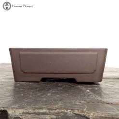 Unglazed Rectangle Bonsai Pot (20cm) -BonsaiHub Shop Screenshot 2023 05 19 at 12.05.291