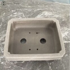 Unglazed Rectangle Ceramic Bonsai Pot (26cm) -BonsaiHub Shop Screenshot 2023 05 19 at 12.45.171