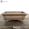 Unglazed Rectangle Ceramic Pot (27cm) -BonsaiHub Shop Screenshot 2023 05 19 at 13.50.401
