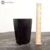 Hexagonal Unglazed Cascade Pot (13cm Tall) 1 Hexagonal Unglazed Cascade Pot (13cm Tall) -BonsaiHub Shop Screenshot 2023 05 22 at 13.39.231