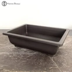 High Quality Plastic Rectangle Bonsai Pot (36cm)