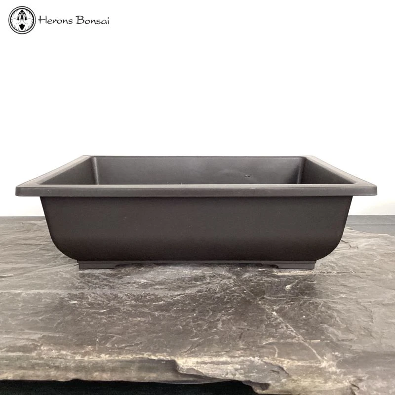 High Quality Plastic Rectangle Bonsai Pot (45cm) 4 High Quality Plastic Rectangle Bonsai Pot (45cm) - Image 2