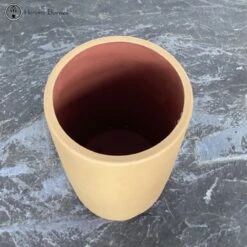 Unglazed Decorated Cascade Pot (21cm Tall) -BonsaiHub Shop Screenshot 2023 06 08 at 13.37.421