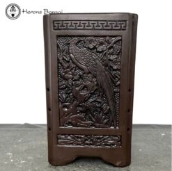 Square Cascade Pot (26cm Tall) -BonsaiHub Shop Screenshot 2023 06 16 at 10.37.521