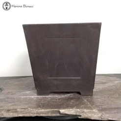 Cascade Mica Bonsai Pot (34cm Tall)