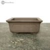 Unglazed Rectangle Bonsai Pot (12.5cm) -BonsaiHub Shop Screenshot 2023 07 13 at 13.44.051