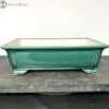 Ceramic Crackle Glazed Green Rectangle Bonsai Pot (40cm) -BonsaiHub Shop Screenshot 2023 07 14 at 13.17.55