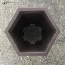 Shohin Bonsai Pot Hexagon Cascade Plastic (13cm Tall) -BonsaiHub Shop Screenshot 2023 07 25 at 11.28.131