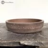 Unglazed Drum Pot (28.5cm) -BonsaiHub Shop Screenshot 2023 07 26 at 09.11.181
