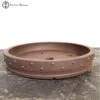 Unglazed Drum Pot (34cm) -BonsaiHub Shop Screenshot 2023 07 26 at 09.21.161