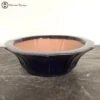 Dark Blue Lotus Shaped Pot (32cm) -BonsaiHub Shop Screenshot 2023 07 27 at 14.00.581