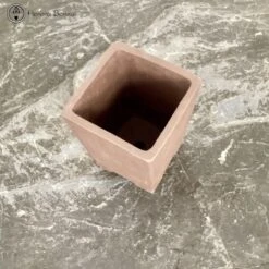 Unglazed Cascade Pot (14.5cm Tall) -BonsaiHub Shop Screenshot 2023 07 27 at 14.13.031 1