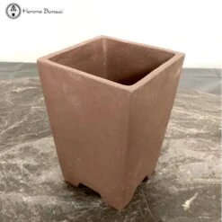 Unglazed Cascade Pot (19cm Tall) -BonsaiHub Shop Screenshot 2023 07 28 at 11.10.131